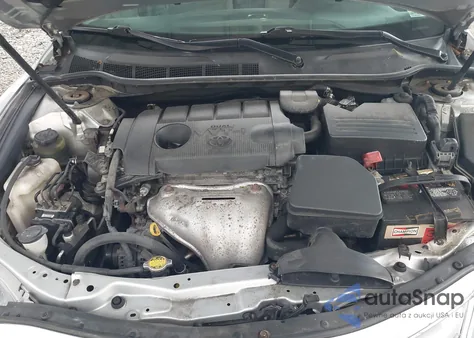 2011 Toyota Camry Le z USA, uszkodzony, nr VIN 4T4BF3EK5BR203076